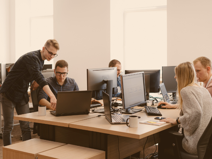 Right Partner for Software Innovation